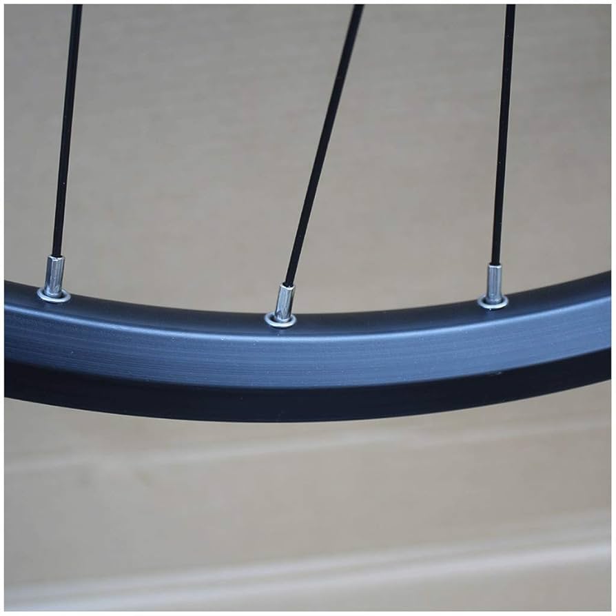 Amazon.co.jp: バイクホイールセット26インチダブルウォールMTB