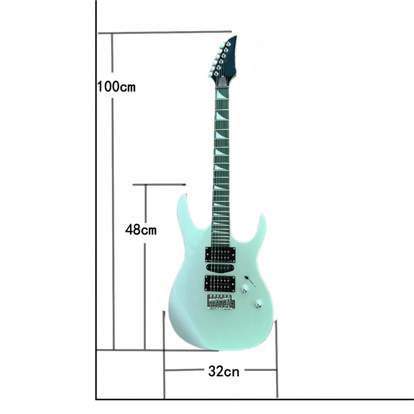Podręcznik Dla Początkujących Do Gry Na Gitarze Elektrycznej Z Podstrunnicą Palisandru Guitar Tuning Pegs