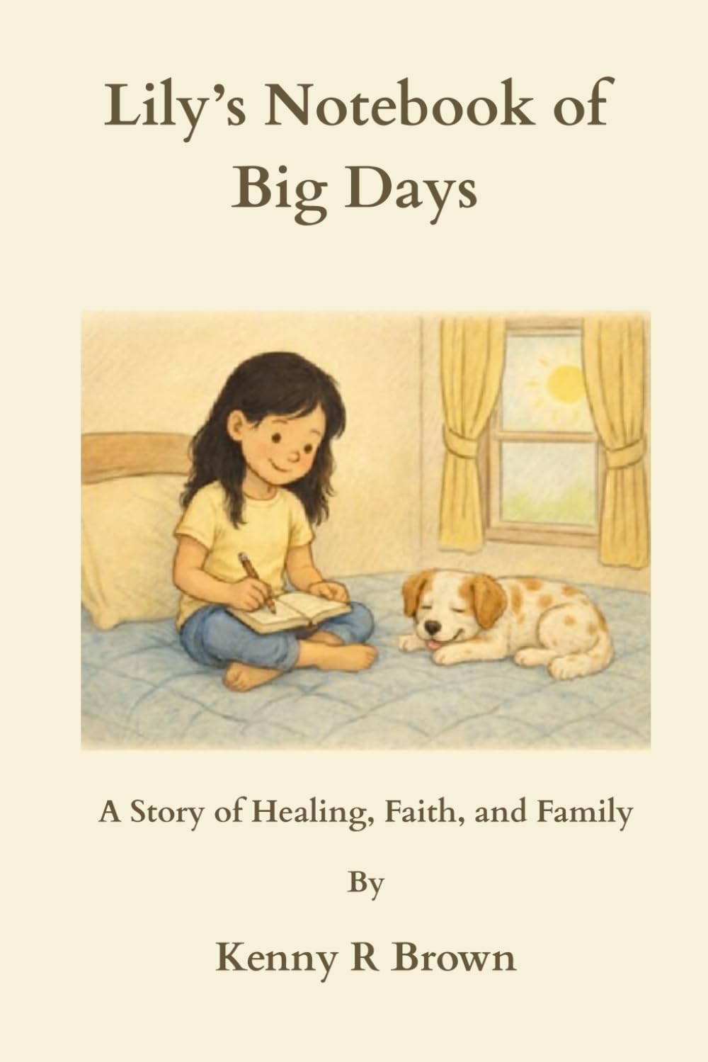 Lily’s Notebook of Big Days