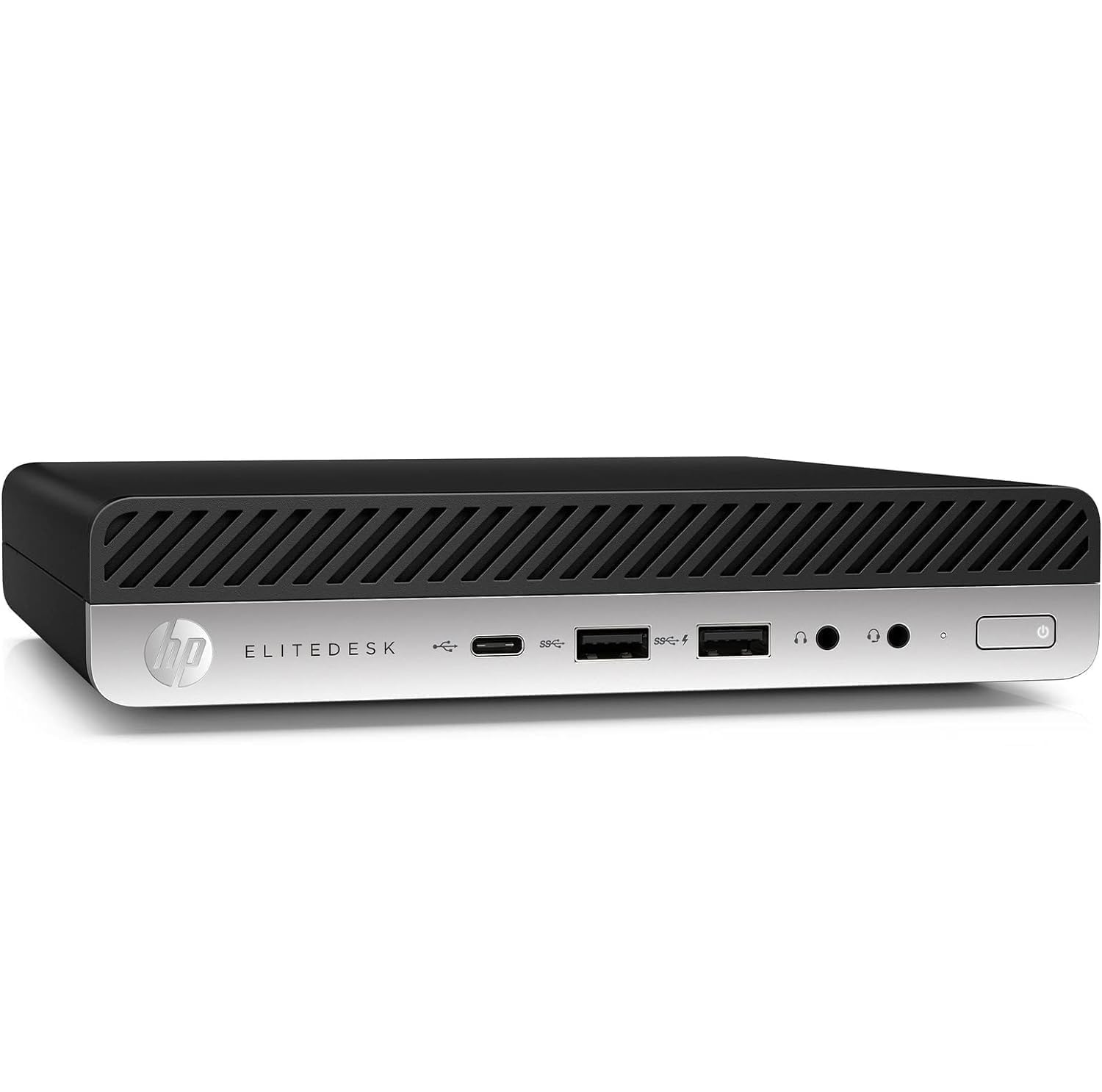 Amazon.com: מחשב שולחני HP EliteDesk 800 G5 Mini Business Desktop
