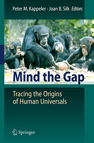 Mind the Gap: Tracing the Origins of Human Universals
