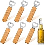 【100% Garantie】Ihre Zufriedenheit ist unsere erste Priorität. Falls Ihnen der Beer Opener nicht gefällt oder es Qualitätsprobleme gibt, schicken Sie es einfach innerhalb 30 Tagen zurück. Wir erstatten oder tauschen für Sie um!