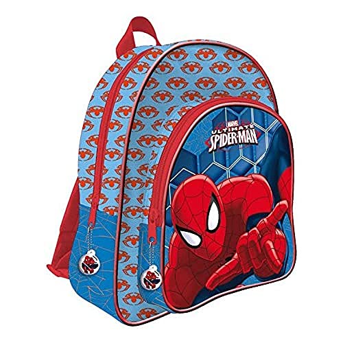 Astro Europa, Kinderrucksack blau Cover