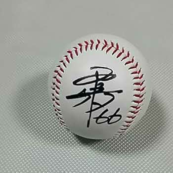 Amazon.co.jp: MLBダイヤモンドバックス 平野佳寿投手直筆サイン