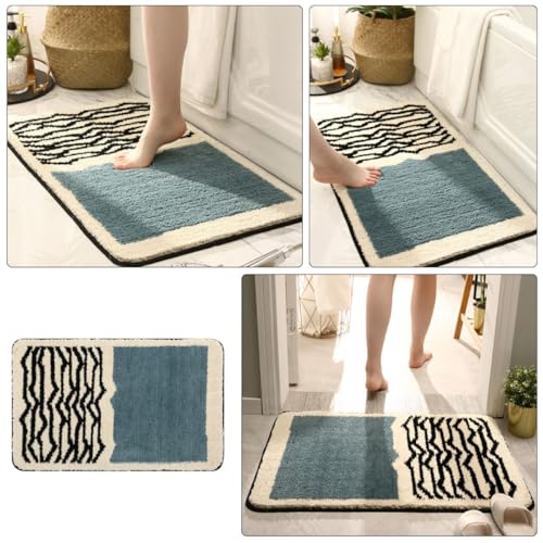 Alfombrilla de ducha antideslizante que soluciona suelos mojados 5