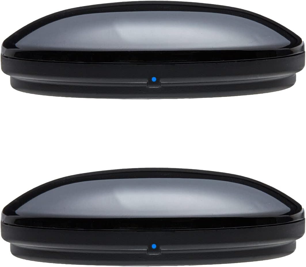 FRANKEVER Smart IR Remote Control,All in One WiFi IR Blaster Control, Universal Infrared Remote Control for TV DVD Air Conditioner STB etc,Compatible with Alexa, Google Assistant No hub