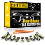 ★INSTALACIÓN: el kit de bombillas LED es una instalación plug and play, simplemente conéctelo a un tomacorriente. Si el LED no se enciende, simplemente gírelo 180 grados para invertir la polaridad de la bombilla LED.