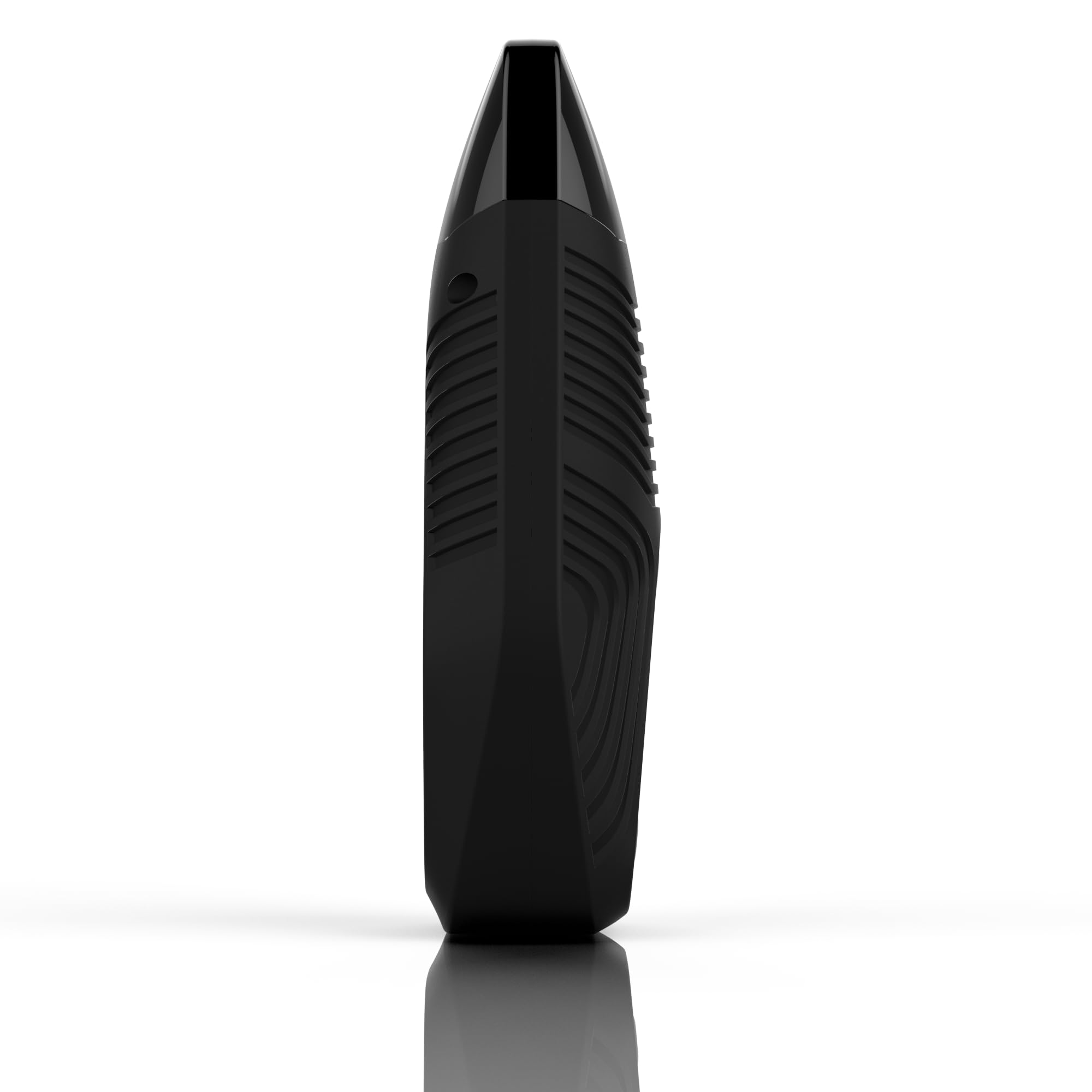 Norddampf VOITY Kräuter Vaporizer | Premium Verdampfer mit Infrarot- & Hybrid-Heizung | Nano-Glazed C-Core Kammer | 1800 mAh Akku | Zirconia Mundstück | USB-C Schnellladung | Kompakt & Leicht