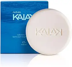 Sabonete em Barra Kaiak Masculino Tradicional Natura 90g