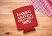 30th Birthday Party Adult Favor Making America Great Since 1996 2 Pack Drink Coolers Coolies
