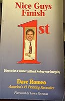 Nice Guys Finish First 0970035705 Book Cover