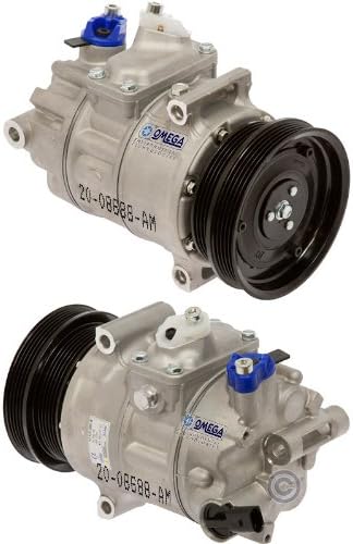 Omega 20-08688-AM COMP PXE16 8688 DOUBLE PV5 CLUTCH 111mm/127mm