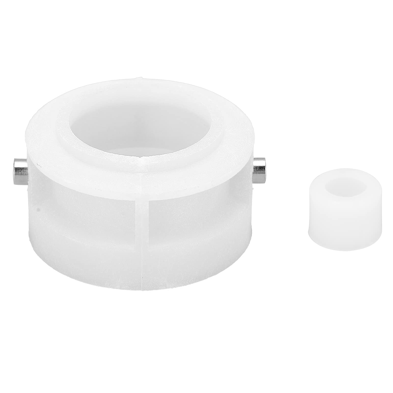 Kit de Bague de Levier de Changement de Vitesse de Transmission - Kit de Bague de Levier de Changement 870V5003 avec Clip Compatible avec Nissan Patrol GU Y61 Tous les Modèles