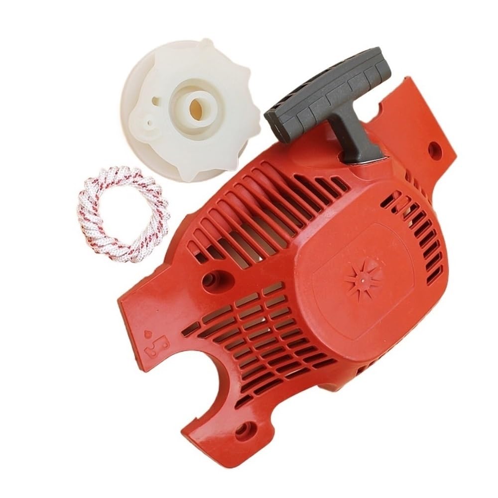 Kit de reparación de polea de Arranque de Retroceso for Motosierra 137 142 (Repuesto OEM 530 07 19-68)