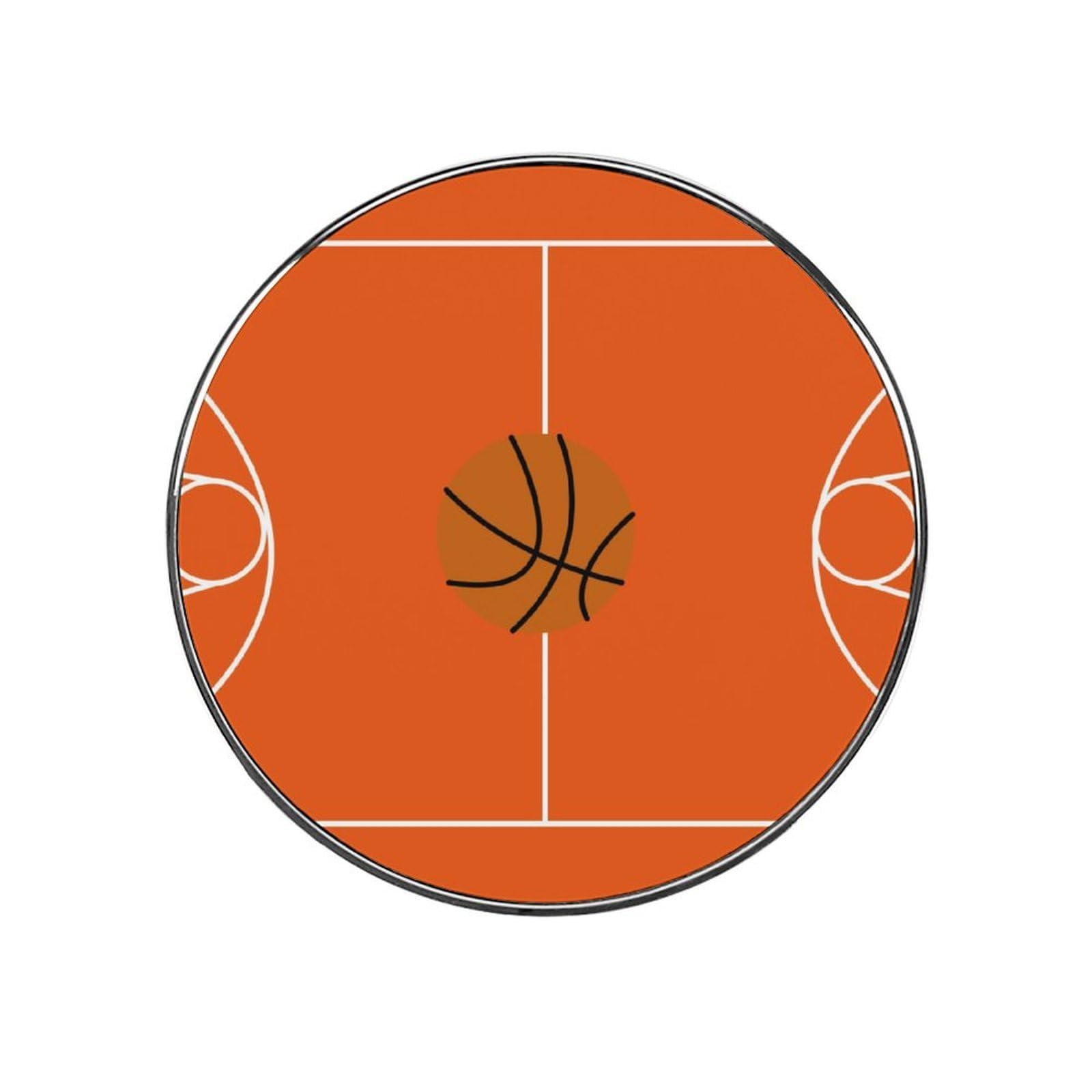 Basketball Court Magnets For Fridge Kitchen Decoration For Refrigerators Whiteboards