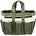 WENTS Sac Fourre-Tout de Jardinage, Sac à Outils de Jardin Multifonction,Sac De Rangement D'Outil De Jardin De Et Organisateur À La Maison avec des Poches,Jardinage Organisateur Fourre