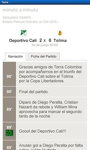 Terra: info e esportes ao vivo