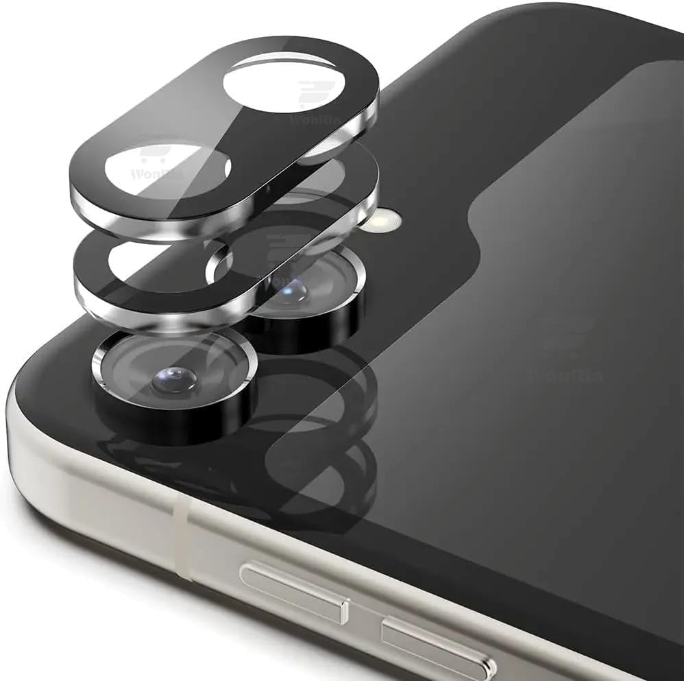 GadgetBite Camera Lens Protector for Samsung Z Flip 7 | Unbreakable 3D Camera Protector Glass Guard | 9H Tempered Glass | Scratch-Resistant |Anti Dust Resistant | Edge to Edge Coverage