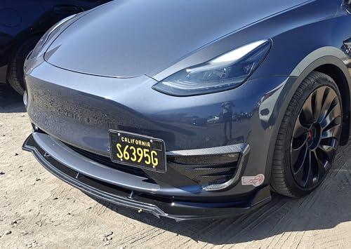 image for iJDMTOY No Drill Front Bumper Tow Hook License Plate Mounting Bracket 