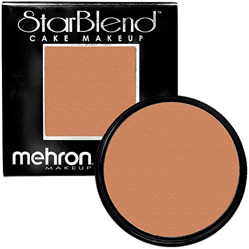 Mehron Makeup StarBlend Cake (2 oz) (Eurasia Chinois)