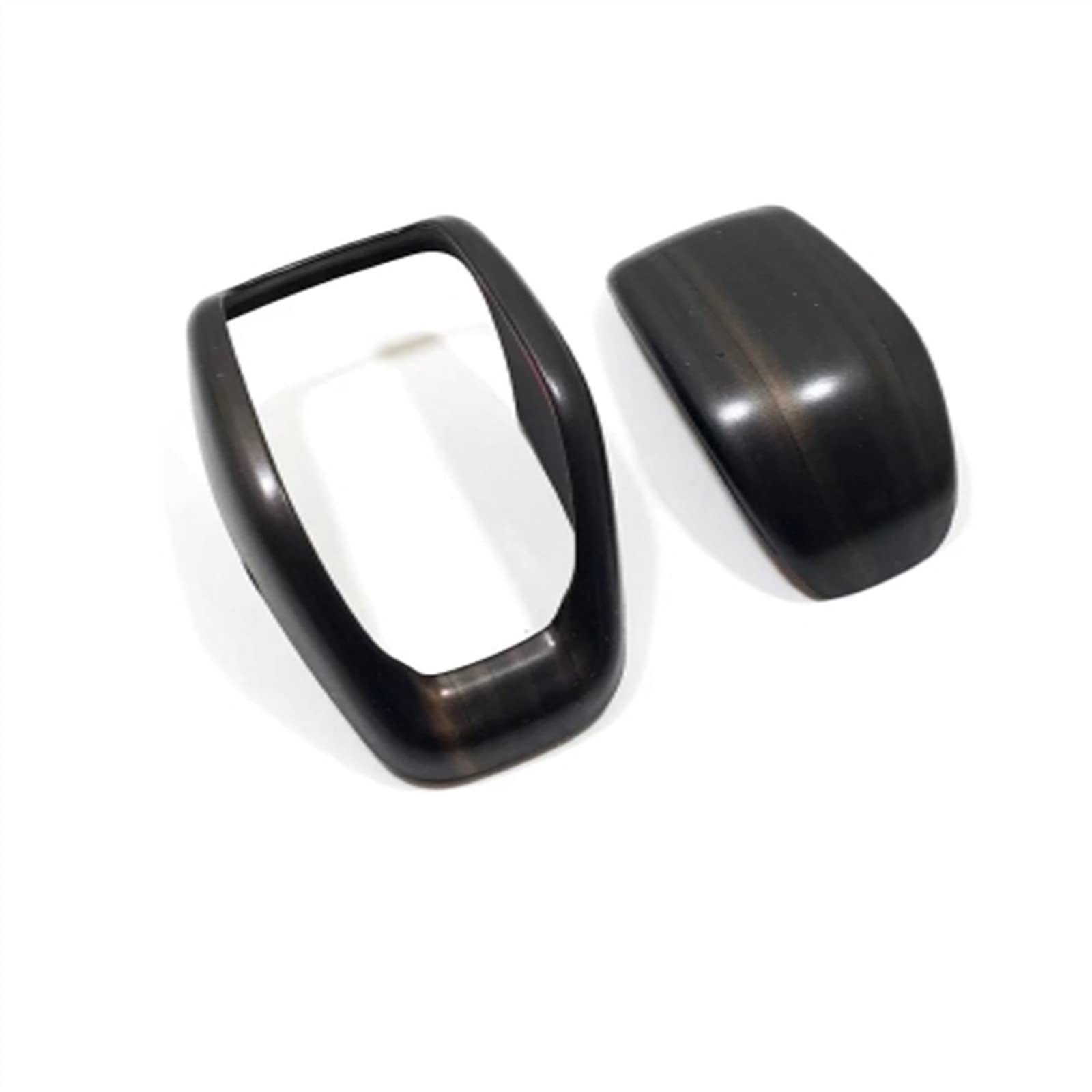 FKHBZM Car Gear Lever Head Knob Handle Cover for Toyota RAV4 RAV 4 XA50 2019-2023(A)