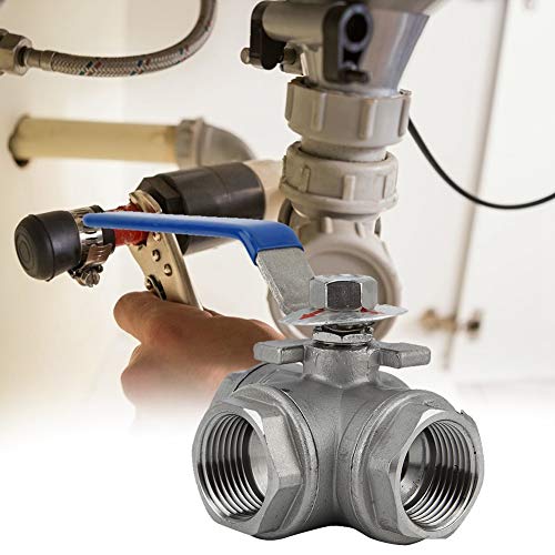 Jadeshay Valvola a Sfera - Valvola a Sfera a