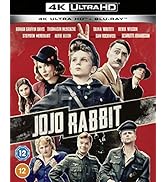 Jojo Rabbit UHD [Blu-ray] [2021]