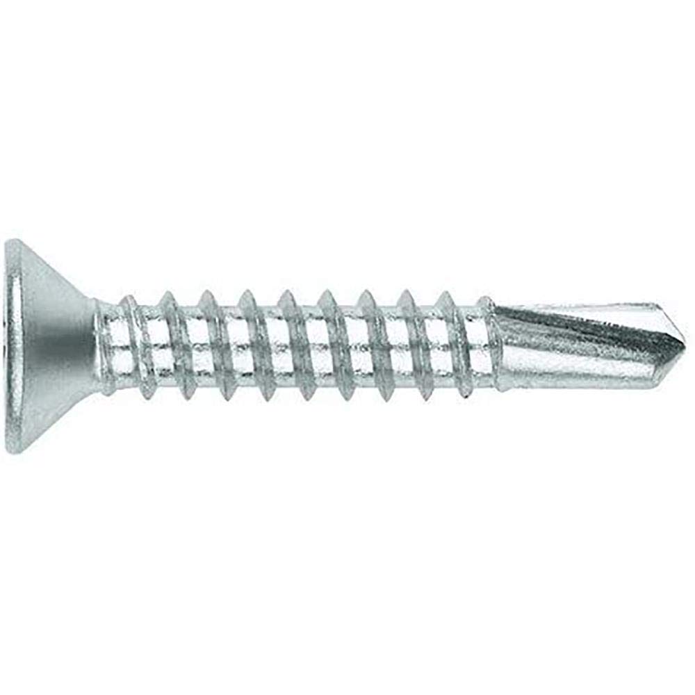 Index ABP4232 Vis pointe foret DIN 7504-P phillips zingué 4,2 x 32