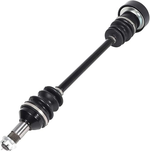 Vista 856 de SCITOO 1333081 1333947 Eje CV trasero izquierdo derecho para 2016-2020 para Polaris General 1000 2017-2020 para Polaris General 4 1000 2015-2018