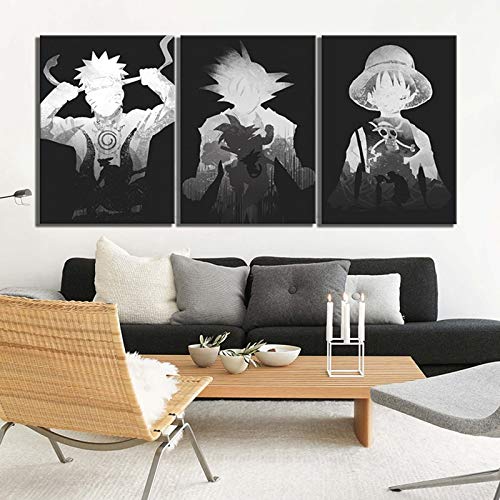 Imprimé modulaire de style bande dessinée pour art mural atypique