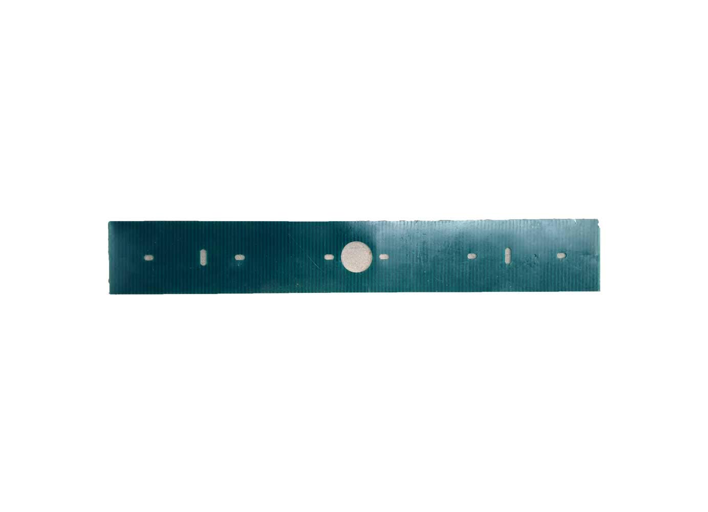 Duomatic 501 - Goma limpiacristales para Wetrok