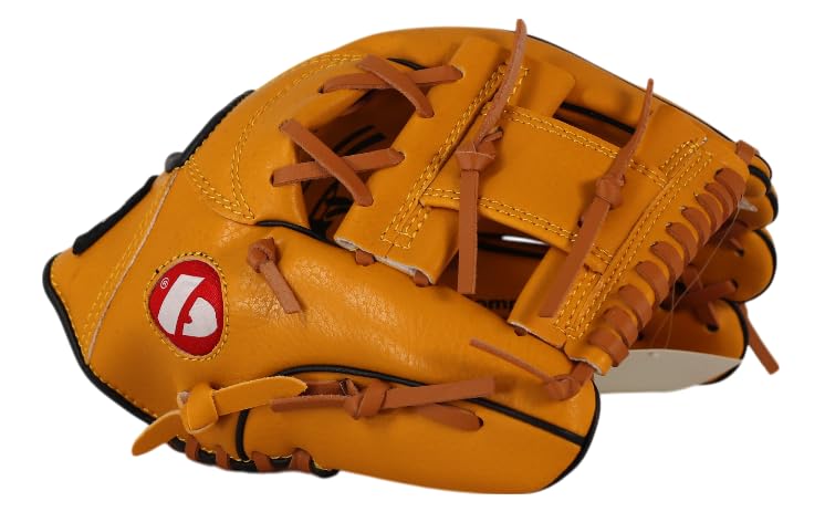 JL-115 - Gant de Baseball, outfiled, polyuréthane, Taille 11,5