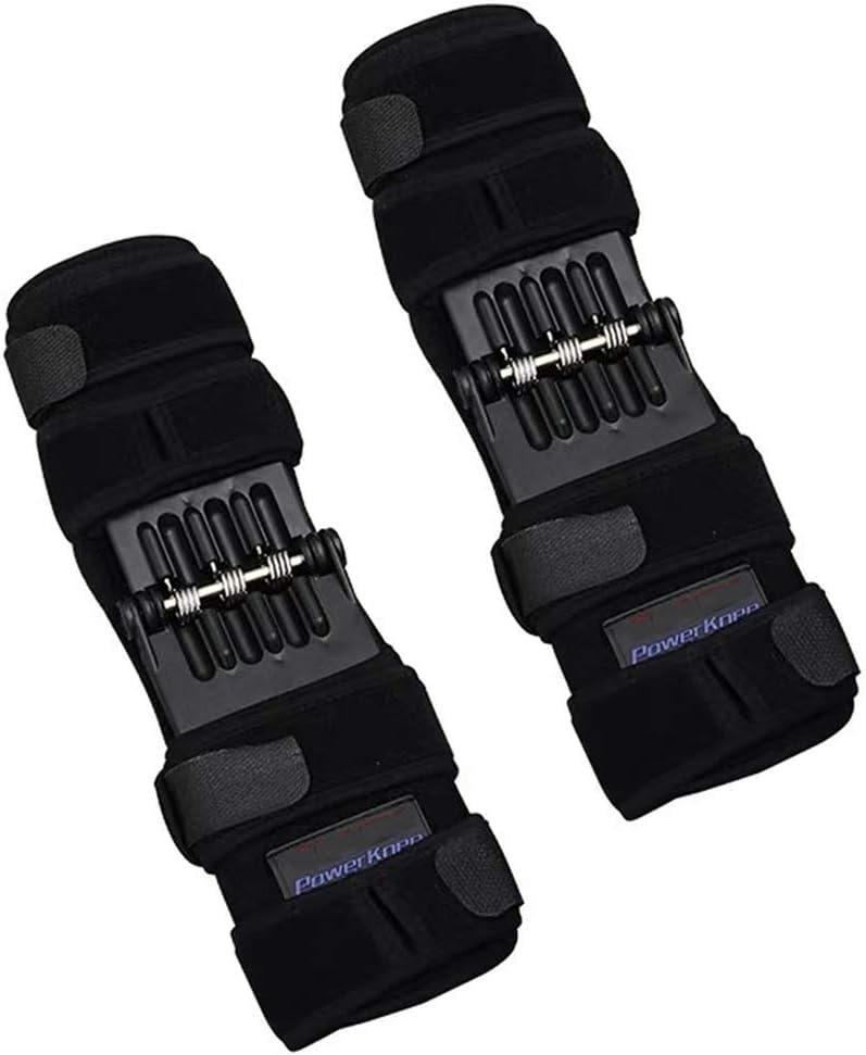 Knee Brace Knee Booster Power Lift Knee Pads with 3