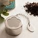 Produktbild FORTNUM & MASON - Flower Tea Disc Infuser / Tee-Ei - versilberter Edelstahl