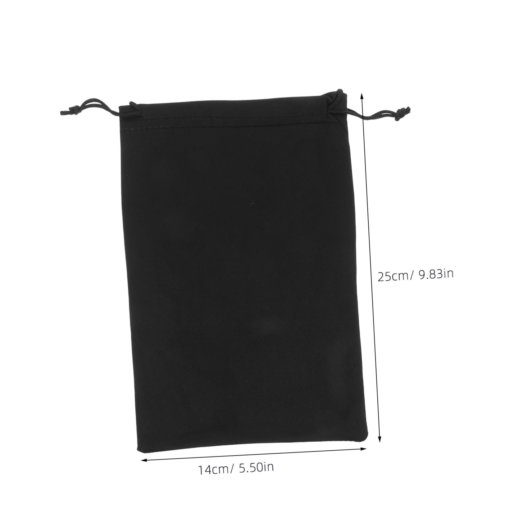 Anneome 10pièces Sacoche De Rangement pour Lunettes De Ski Pochettes Souples Microfibre Ultra-Douce Résistantes Aux Rayures Légères Et Compactes pour Masque Lentilles Et Accessoires