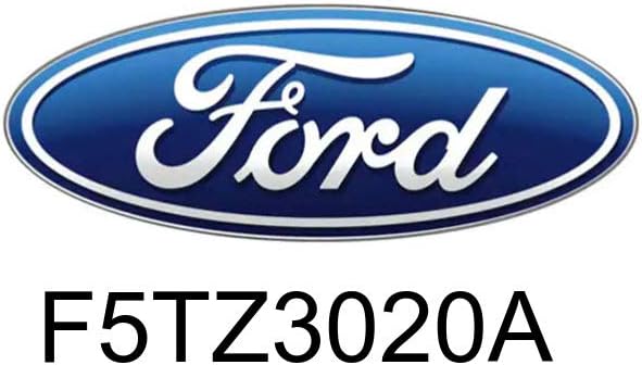 Ford F5TZ3020A Black Bumper, 1 Pack