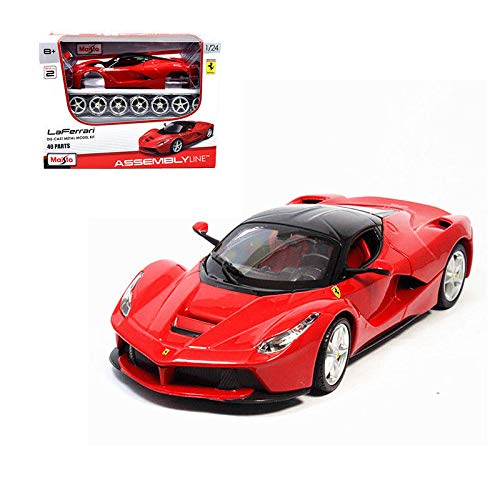 Amazon.co.jp: マイスト 1/24 フェラーリ ラ フェラーリ