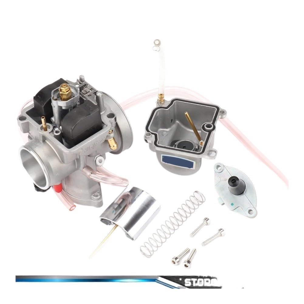 Carburateur 34mm moto 2T 4T pour savourer vos balades sans aucune perte de puissance