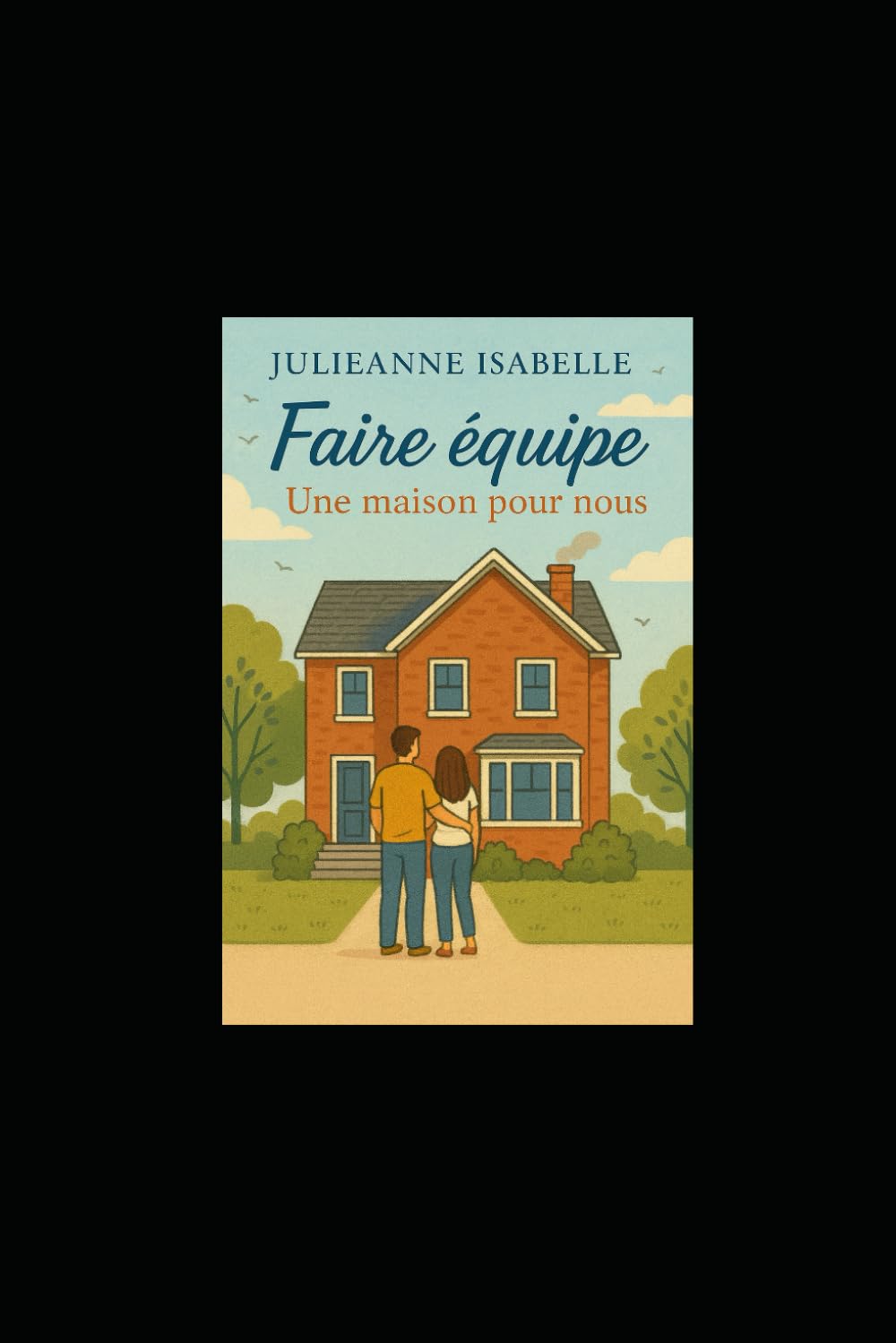 Faire équipe – Une maison pour nous (Tome 2) (SÉRIE : Faire équipe)