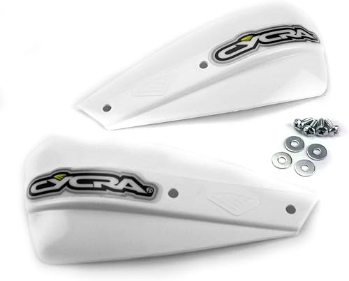 Cycra Repuesto Enduro Bajo Perfil Blindaje Blanco Cycra Repuesto Enduro Bajo Perfil Blindaje Blanco