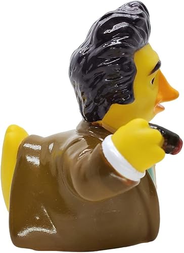 Celebriducks Sein-Fowl Floating Rubber Ducks - Collectible Bath Toys Gift For Kids & Adults Of All Ages #TOP5