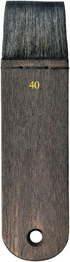 Hair Wood Handle Watercolor Art Supplies Brush Artist Drawing