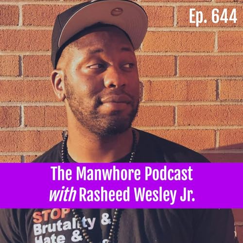 Ep. 644: Fetlife is Facebook for Freakbulls with Rasheed Wesley Jr.