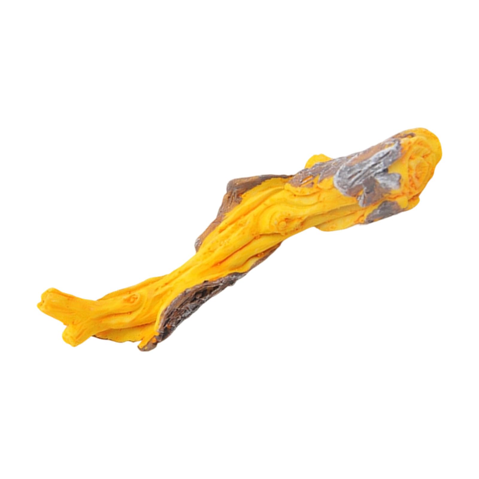 CAZSTYK Rainforest Branch Reptiles Decoration Climbing Vine with Natural Lookings for Lizards and Amphibian Basking Resting Reptiles Habitats Accessories