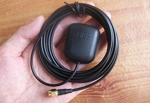 Waterproof Gps Active Antenna 28Db Gain, 3-5Vdc, Sma #TOP3