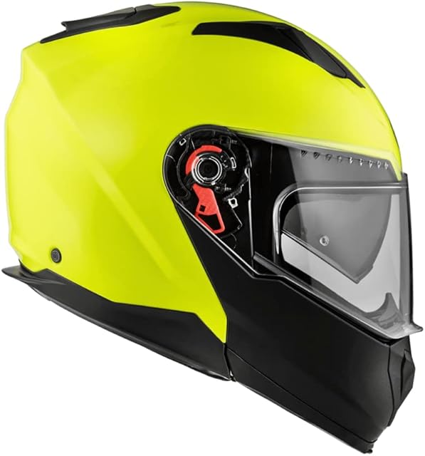Premier Kask unisex Delta Fluo