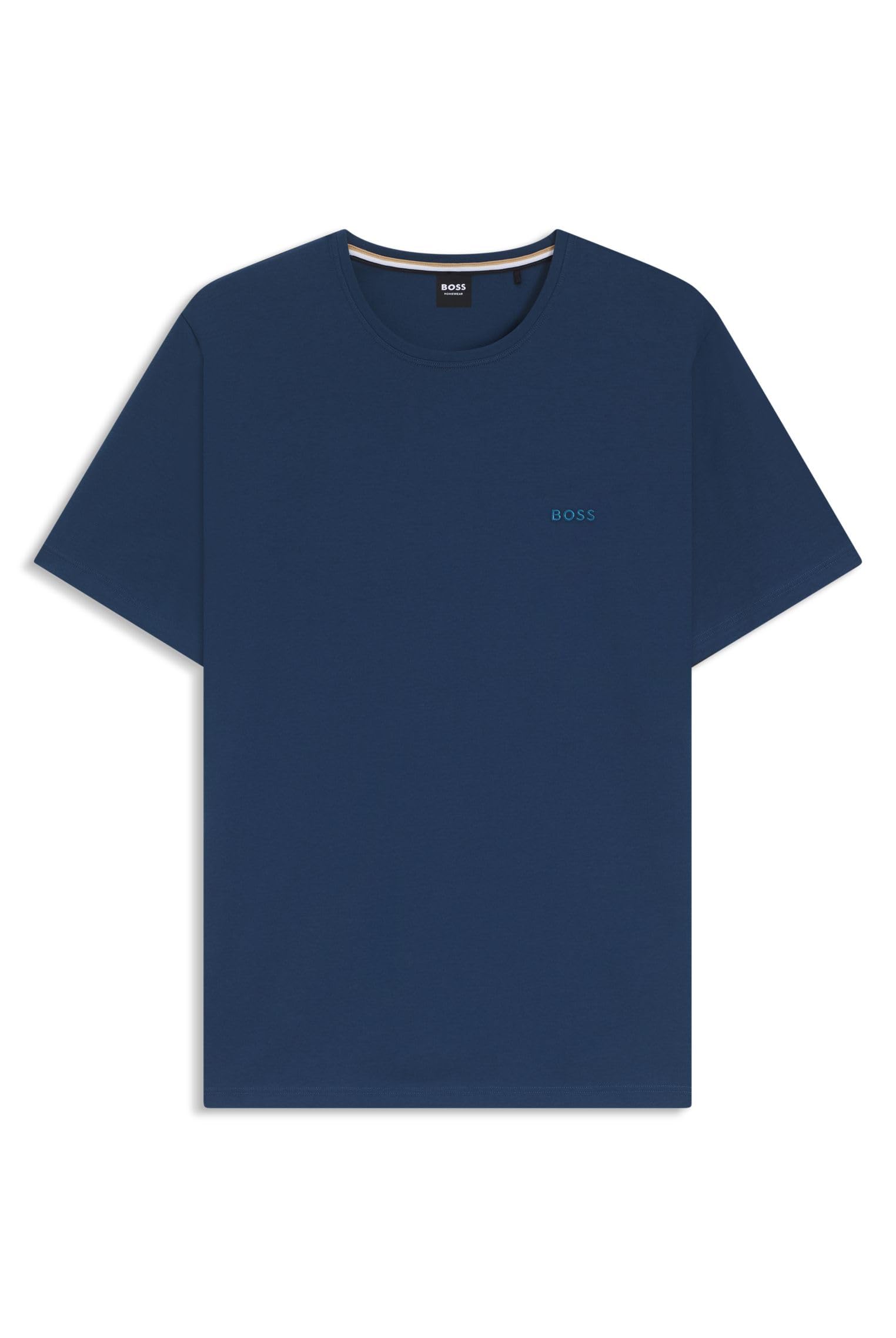 BOSS Herren Mix&Match T-Shirt R 10259900 0 Loungewear_T_Shirt