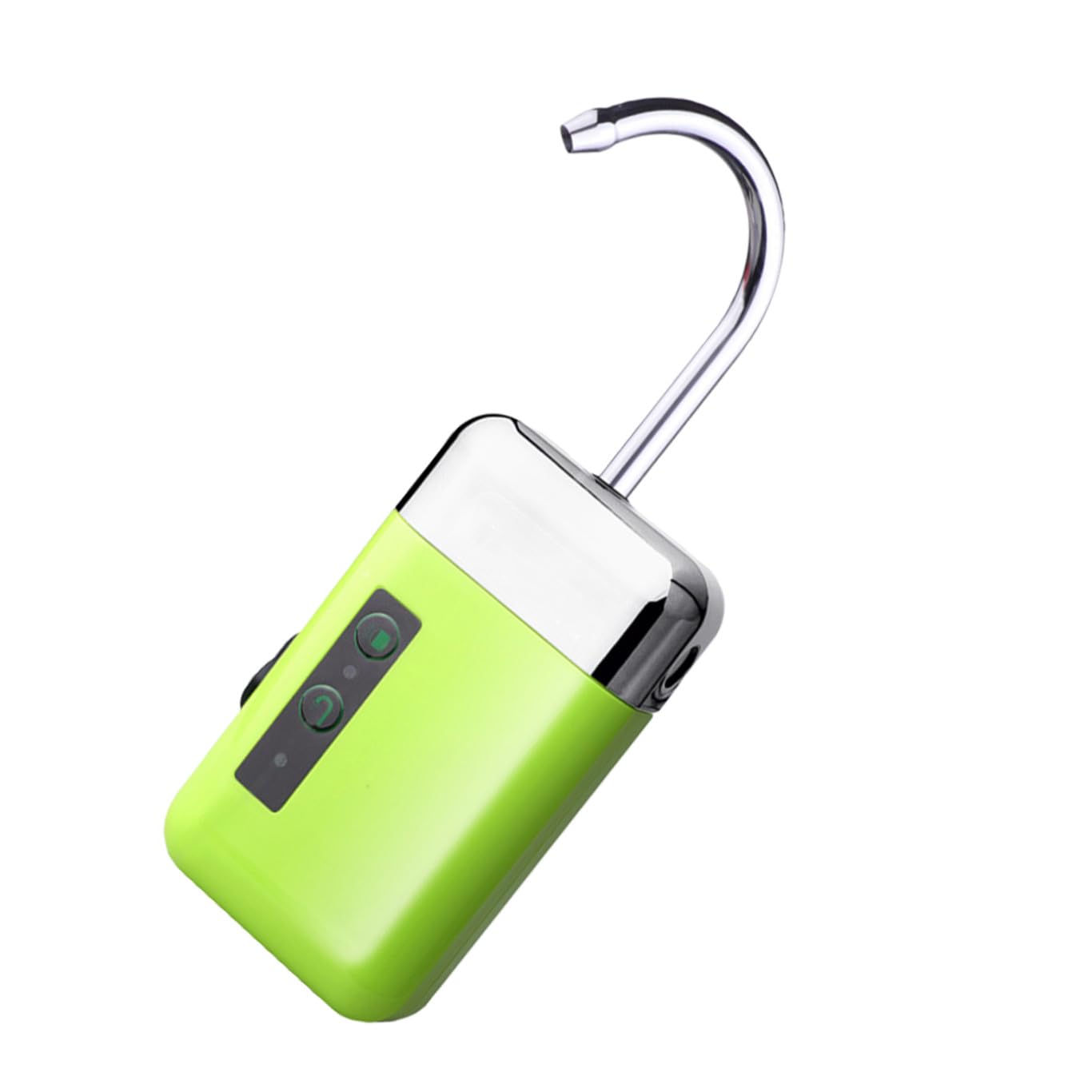 BESPORTBLE Pompe à Rechargeable USB pour Aquarium Et Hydroponie Accessoire De Pompe à Eau à Induction pour Étang Et Vert