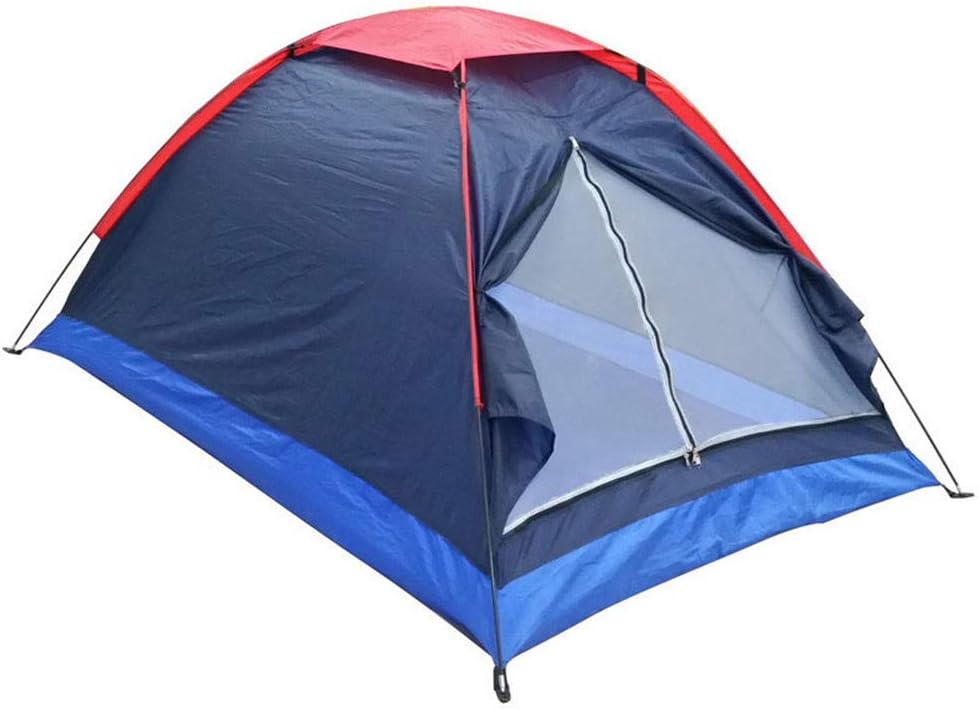 QWJUN Portable Beach Folding Tents Camping Water-resistant Outdoor Anti UV Automatic Tnet Instant Pop up open Tourist