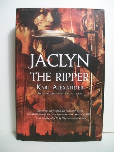 Jaclyn the Ripper view 2